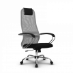 Кресло SU-BK-8  СН Серое черное - БИЗНЕС МЕБЕЛЬ УРАЛ производство и поставка мебели, Мебель для дома и офиса, мебель на заказ, Офисная мебель Екатеринбург,изготовление Торгового оборудования