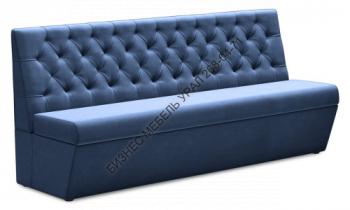 Модульный диван Сократ 3 С с утяжками, длина 1600 мм - БИЗНЕС МЕБЕЛЬ УРАЛ производство и поставка мебели, Мебель для дома и офиса, мебель на заказ, Офисная мебель Екатеринбург,изготовление Торгового оборудования