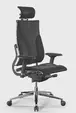Кресло METTA Move B2-10D - EcoLeather(Infinity)  - БИЗНЕС МЕБЕЛЬ УРАЛ производство и поставка мебели, Мебель для дома и офиса, мебель на заказ, Офисная мебель Екатеринбург,изготовление Торгового оборудования