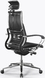 Кресло METTA Move B2-10K - EcoLeather(Infinity) - БИЗНЕС МЕБЕЛЬ УРАЛ производство и поставка мебели, Мебель для дома и офиса, мебель на заказ, Офисная мебель Екатеринбург,изготовление Торгового оборудования