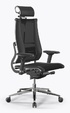 Кресло METTA Move B2-14D - Mesh(YM93)+EcoLeather(Infinity - БИЗНЕС МЕБЕЛЬ УРАЛ производство и поставка мебели, Мебель для дома и офиса, мебель на заказ, Офисная мебель Екатеринбург,изготовление Торгового оборудования