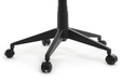 Кресло Riva Chair CX1438H Чёрный пластик/Чёрная ткань (#54) - БИЗНЕС МЕБЕЛЬ УРАЛ производство и поставка мебели, Мебель для дома и офиса, мебель на заказ, Офисная мебель Екатеринбург,изготовление Торгового оборудования