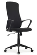 Кресло Riva Chair CX1438H Чёрный пластик/Чёрная ткань (#54) - БИЗНЕС МЕБЕЛЬ УРАЛ производство и поставка мебели, Мебель для дома и офиса, мебель на заказ, Офисная мебель Екатеринбург,изготовление Торгового оборудования