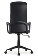 Кресло Riva Chair CX1438H Чёрный пластик/Чёрная ткань (#54) - БИЗНЕС МЕБЕЛЬ УРАЛ производство и поставка мебели, Мебель для дома и офиса, мебель на заказ, Офисная мебель Екатеринбург,изготовление Торгового оборудования