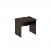 Офисный стол малый ФР 104   85x67x75 венге темный - БИЗНЕС МЕБЕЛЬ УРАЛ производство и поставка мебели, Мебель для дома и офиса, мебель на заказ, Офисная мебель Екатеринбург,изготовление Торгового оборудования