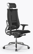 Кресло METTA Move B2-14D - Mesh(YM93)+EcoLeather(Infinity - БИЗНЕС МЕБЕЛЬ УРАЛ производство и поставка мебели, Мебель для дома и офиса, мебель на заказ, Офисная мебель Екатеринбург,изготовление Торгового оборудования
