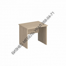 Офисный стол малый ФР 104   85x67x75 вяз светлый - БИЗНЕС МЕБЕЛЬ УРАЛ производство и поставка мебели, Мебель для дома и офиса, мебель на заказ, Офисная мебель Екатеринбург,изготовление Торгового оборудования