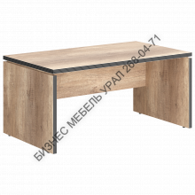 Стол руководителя TST 209 (2000х900х750) "TORR"  - БИЗНЕС МЕБЕЛЬ УРАЛ производство и поставка мебели, Мебель для дома и офиса, мебель на заказ, Офисная мебель Екатеринбург,изготовление Торгового оборудования