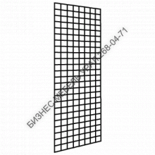 Панель-сетка 150*80см.  Цинк - БИЗНЕС МЕБЕЛЬ УРАЛ производство и поставка мебели, Мебель для дома и офиса, мебель на заказ, Офисная мебель Екатеринбург,изготовление Торгового оборудования