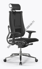 Кресло METTA Move B2-14D - Mesh(YM93)+EcoLeather(Infinity - БИЗНЕС МЕБЕЛЬ УРАЛ производство и поставка мебели, Мебель для дома и офиса, мебель на заказ, Офисная мебель Екатеринбург,изготовление Торгового оборудования
