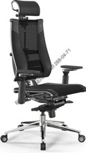 Кресло METTA Y 4DF B2-15D - Mesh(YM93)+EcoLeather(Infinity) - БИЗНЕС МЕБЕЛЬ УРАЛ производство и поставка мебели, Мебель для дома и офиса, мебель на заказ, Офисная мебель Екатеринбург,изготовление Торгового оборудования