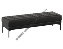  ЭЛИФ пуф трехместный 1750х590х450 - БИЗНЕС МЕБЕЛЬ УРАЛ производство и поставка мебели, Мебель для дома и офиса, мебель на заказ, Офисная мебель Екатеринбург,изготовление Торгового оборудования