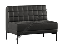 ЭЛИФ — диван двухместный без подлокотников 1180х800х840 - БИЗНЕС МЕБЕЛЬ УРАЛ производство и поставка мебели, Мебель для дома и офиса, мебель на заказ, Офисная мебель Екатеринбург,изготовление Торгового оборудования