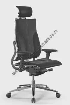 Кресло METTA Move B2-10D - EcoLeather(Infinity)  - БИЗНЕС МЕБЕЛЬ УРАЛ производство и поставка мебели, Мебель для дома и офиса, мебель на заказ, Офисная мебель Екатеринбург,изготовление Торгового оборудования