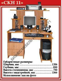 СКН-11 (1206-850-1366) - БИЗНЕС МЕБЕЛЬ УРАЛ производство и поставка мебели, Мебель для дома и офиса, мебель на заказ, Офисная мебель Екатеринбург,изготовление Торгового оборудования
