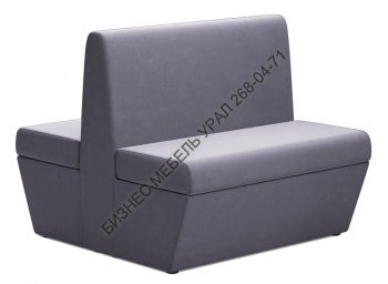 Диван для бара и кафе СОКРАТ 2  под заказ - БИЗНЕС МЕБЕЛЬ УРАЛ производство и поставка мебели, Мебель для дома и офиса, мебель на заказ, Офисная мебель Екатеринбург,изготовление Торгового оборудования