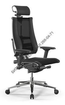 Кресло METTA Y 4DF B2-14D - Mesh(YM93)+EcoLeather(Infinity - БИЗНЕС МЕБЕЛЬ УРАЛ производство и поставка мебели, Мебель для дома и офиса, мебель на заказ, Офисная мебель Екатеринбург,изготовление Торгового оборудования