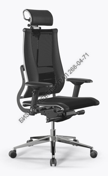 Кресло METTA Move B2-14D - Mesh(YM93)+EcoLeather(Infinity - БИЗНЕС МЕБЕЛЬ УРАЛ производство и поставка мебели, Мебель для дома и офиса, мебель на заказ, Офисная мебель Екатеринбург,изготовление Торгового оборудования