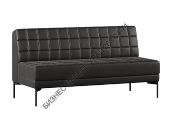  ЭЛИФ — диван трехместный без подлокотников 1760х800х840 - БИЗНЕС МЕБЕЛЬ УРАЛ производство и поставка мебели, Мебель для дома и офиса, мебель на заказ, Офисная мебель Екатеринбург,изготовление Торгового оборудования